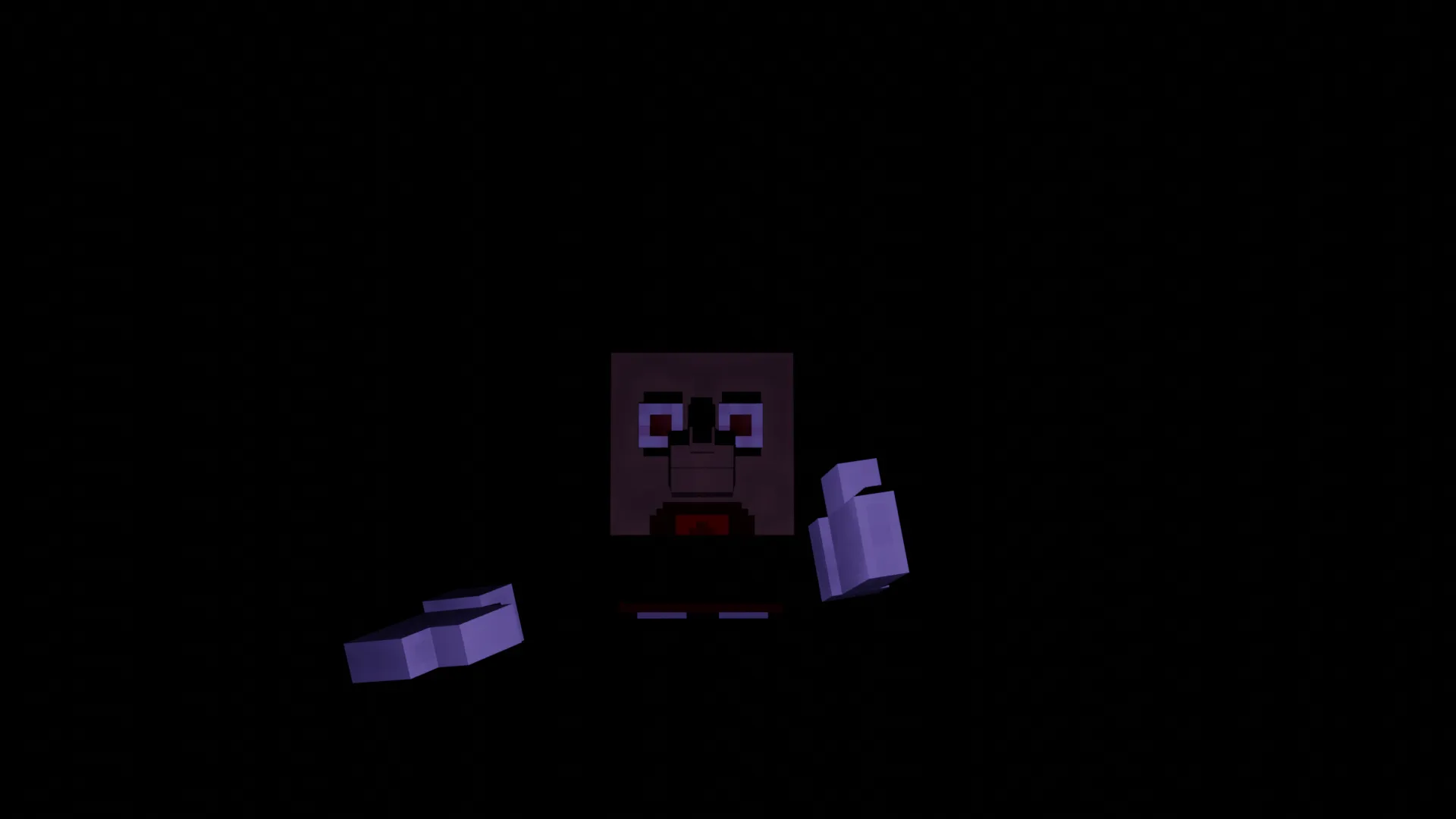 Five Nights At Treasure Island (FNATI), Моды, Minecraft