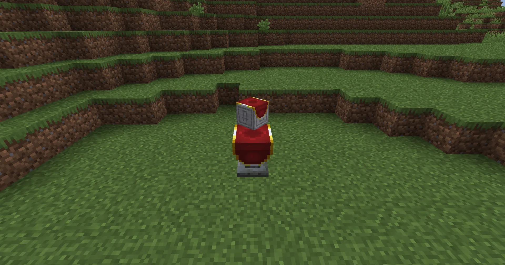 Ruins of the Past, Дата-паки, Minecraft