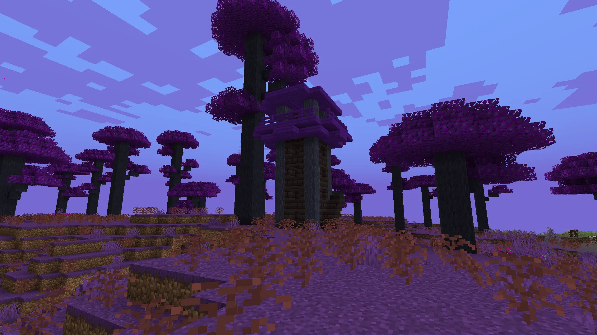 Forged in Iron, Bound for Glory, Моды, Minecraft