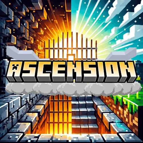 Ascension - Out of the Depths, Модпаки, Minecraft