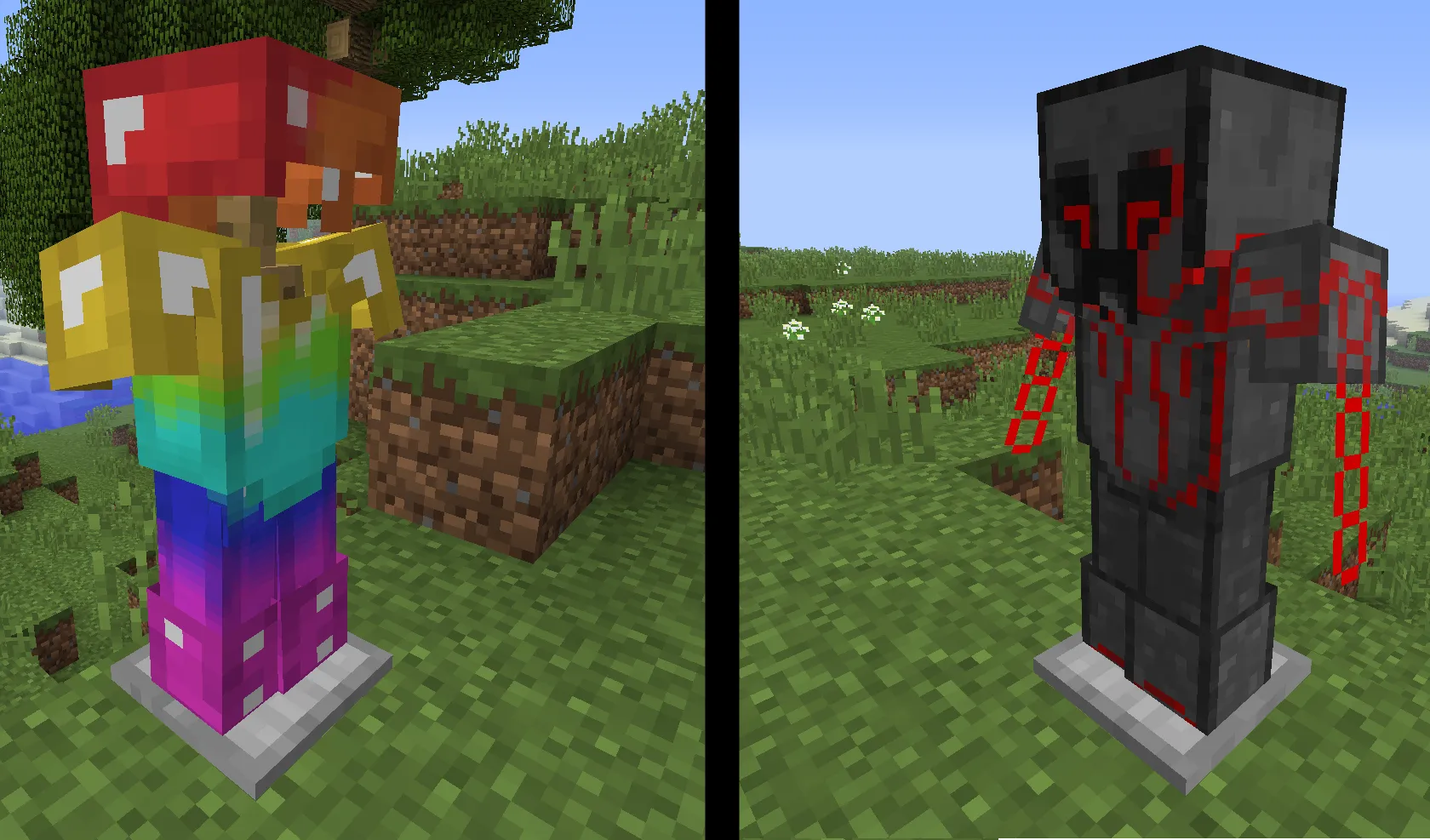 Pure Randomness  — скриншот 4 (Текстуры, Minecraft)