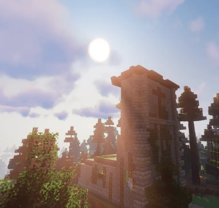 Random Abandonned Structure, Моды, Minecraft