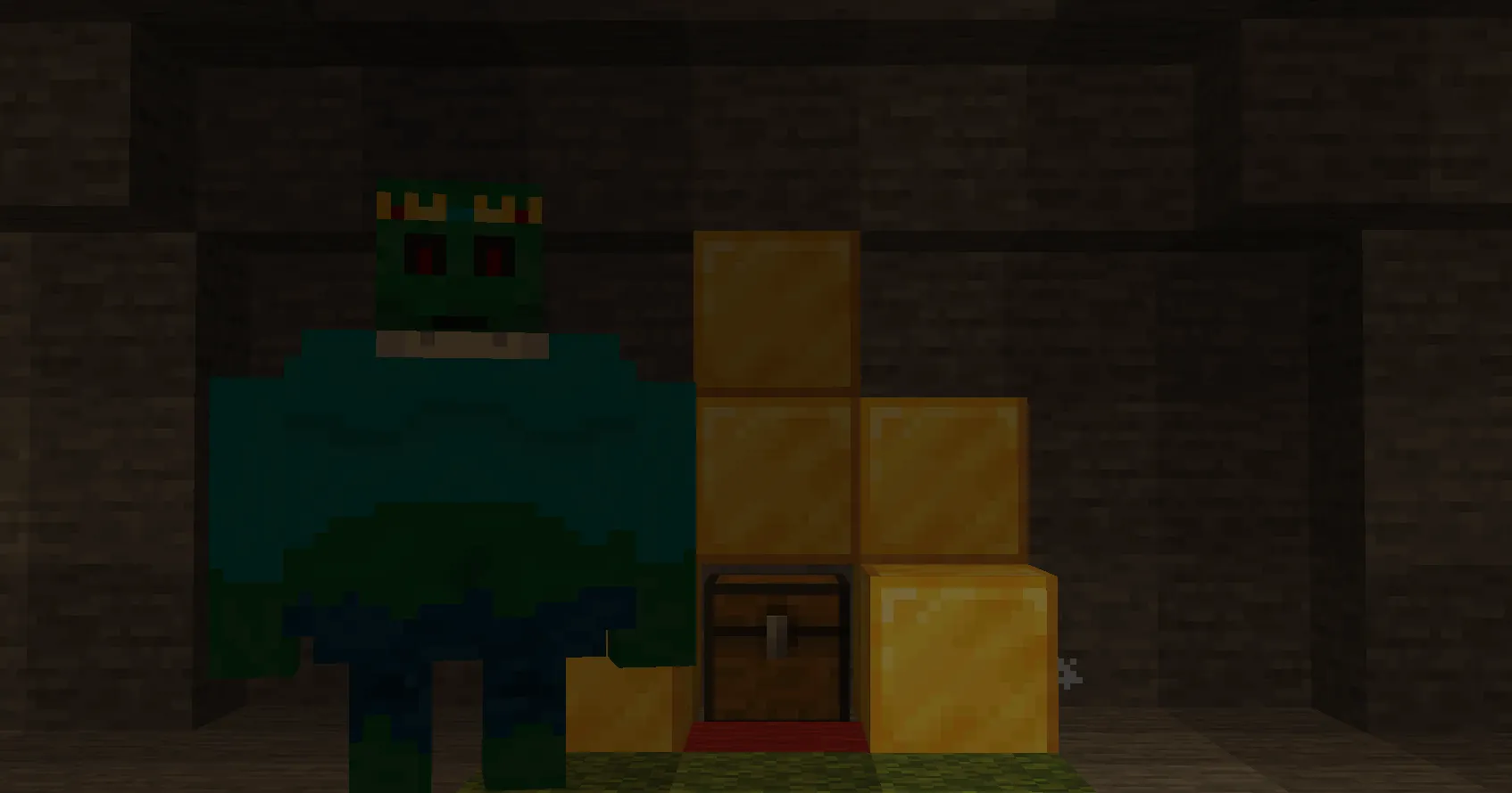 Miner's Fortune — скриншот 5 (Моды, Minecraft)