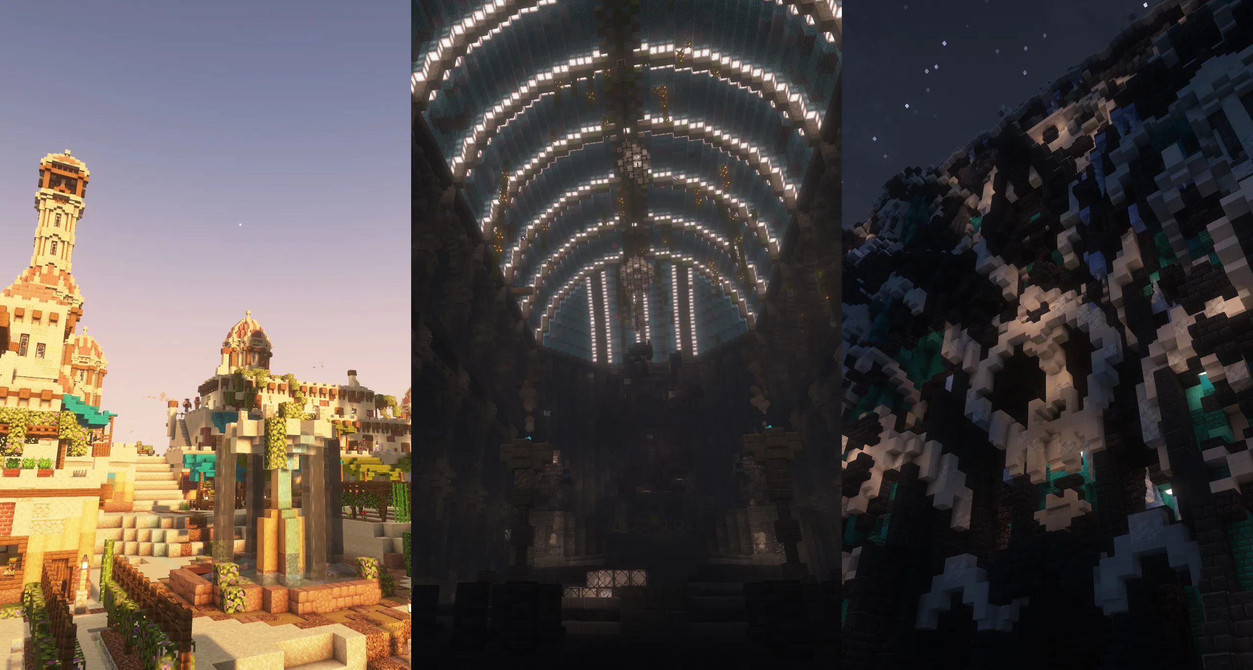 Parabellum Remastered — скриншот 1 (Модпаки, Minecraft)