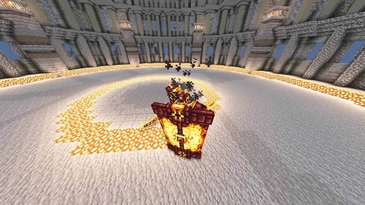 Daily Boss x L_Ender 's Cataclysm — скриншот 4 (Моды, Minecraft)