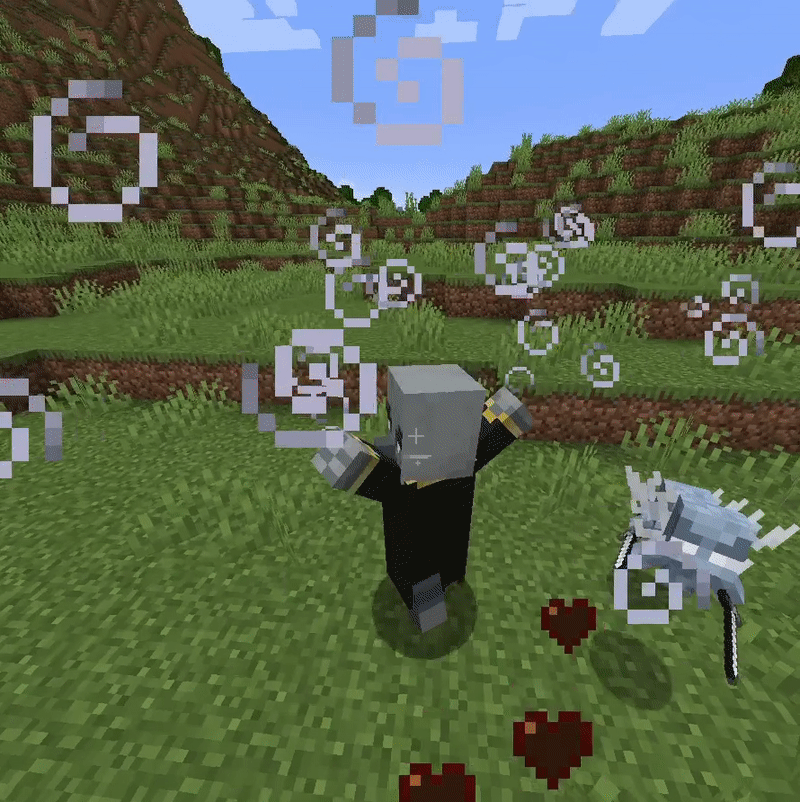 True Hardcore, Кастомизации, Minecraft