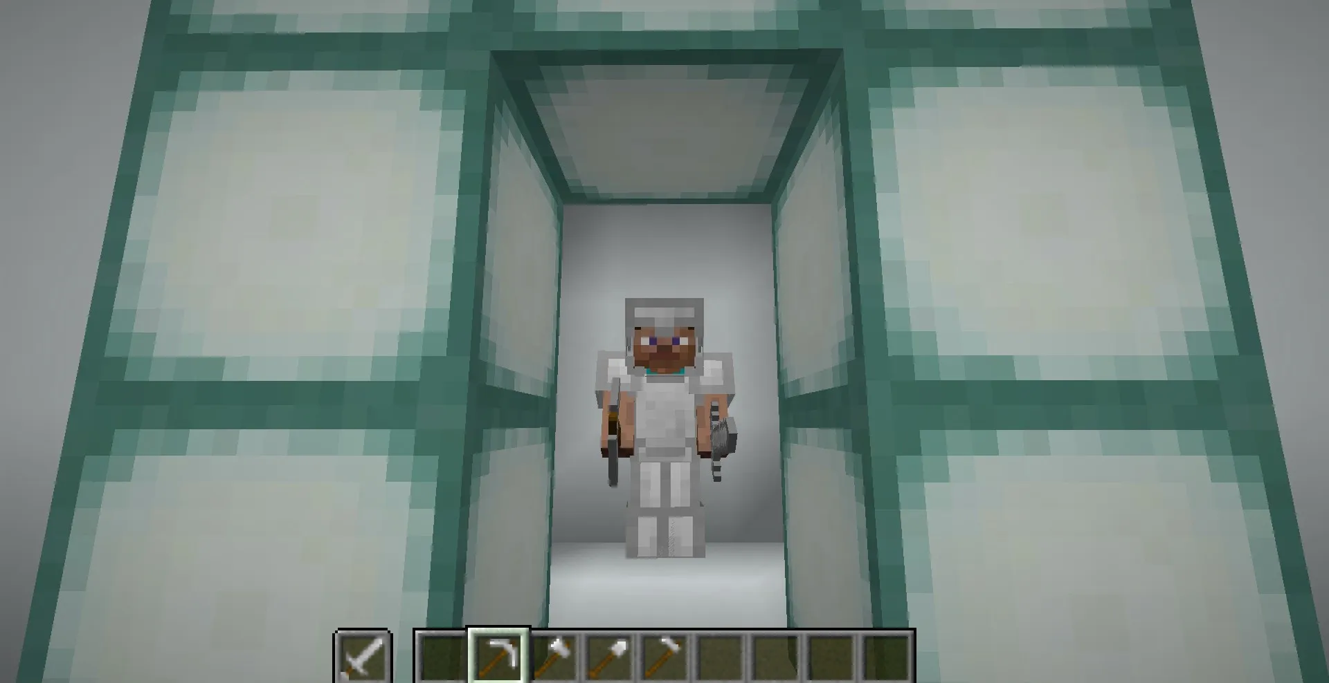The Do-It-All Mod, Моды, Minecraft