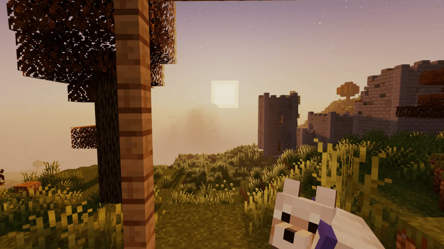 Grand Odyssey — скриншот 11 (Модпаки, Minecraft)