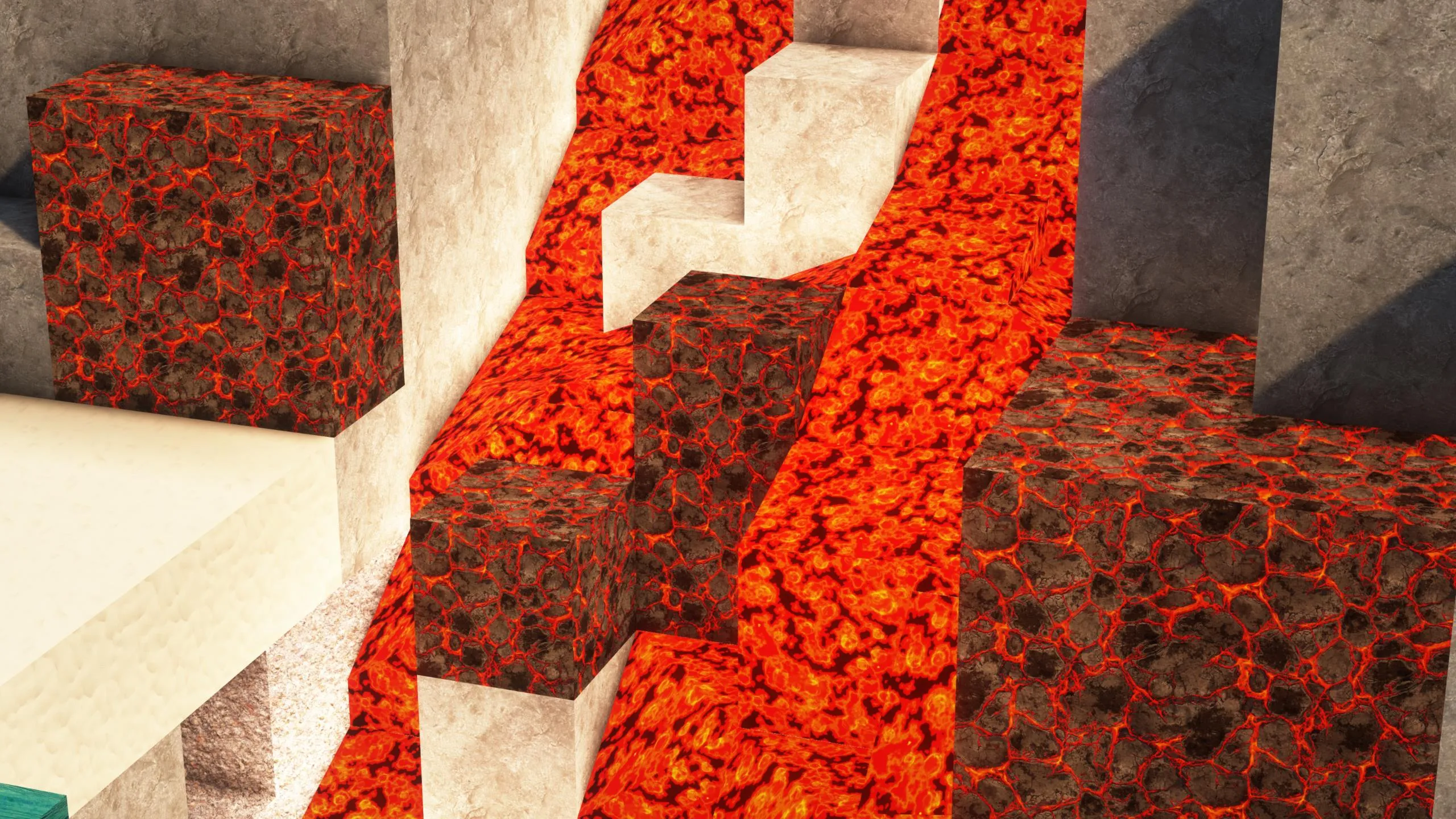 beautiful world v0.2 x64 — скриншот 8 (Текстуры, Minecraft)