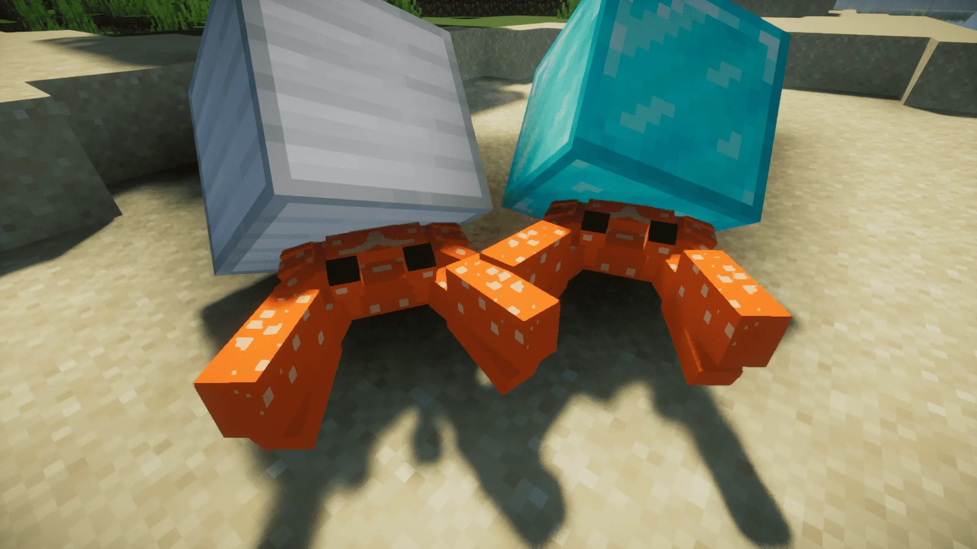 Echoes of Eco — скриншот 4 (Моды, Minecraft)