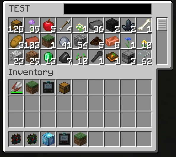 SWISS, Моды, Minecraft