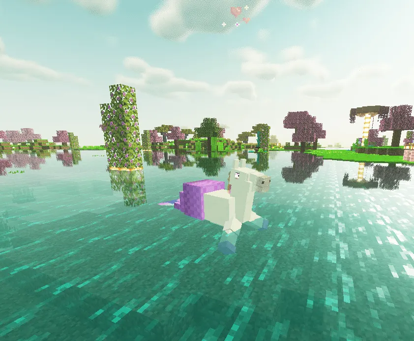 Unicorns & Legends: [1.20++,1.21++ Forge/neoforge], Моды, Minecraft