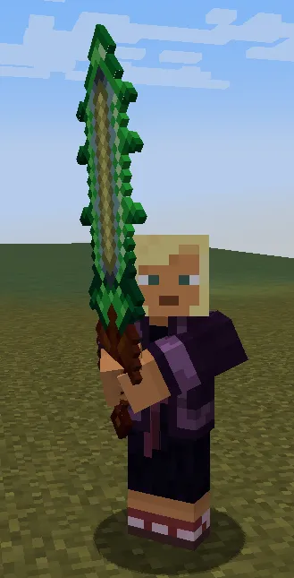 BotaniaCombat, Моды, Minecraft