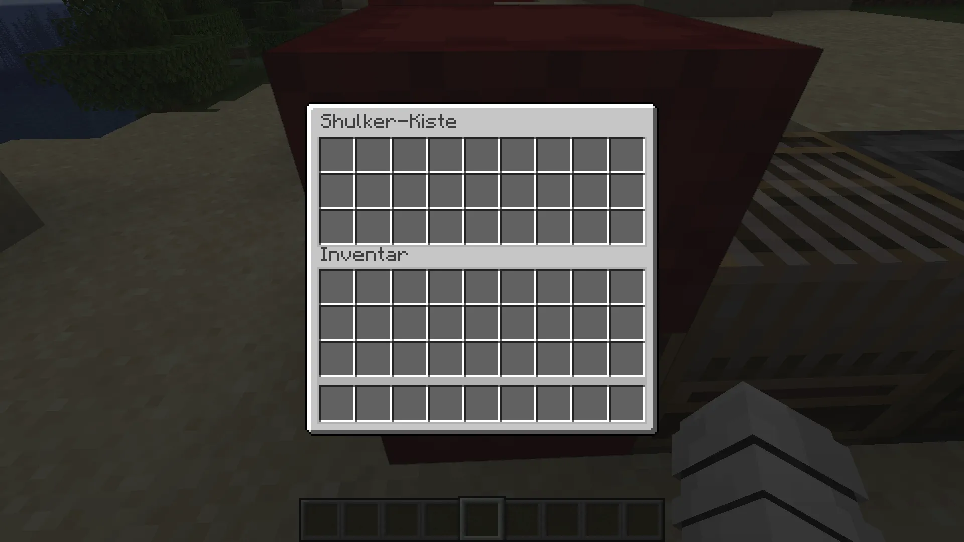 Chromatic UI & Armor — скриншот 3 (Текстуры, Minecraft)