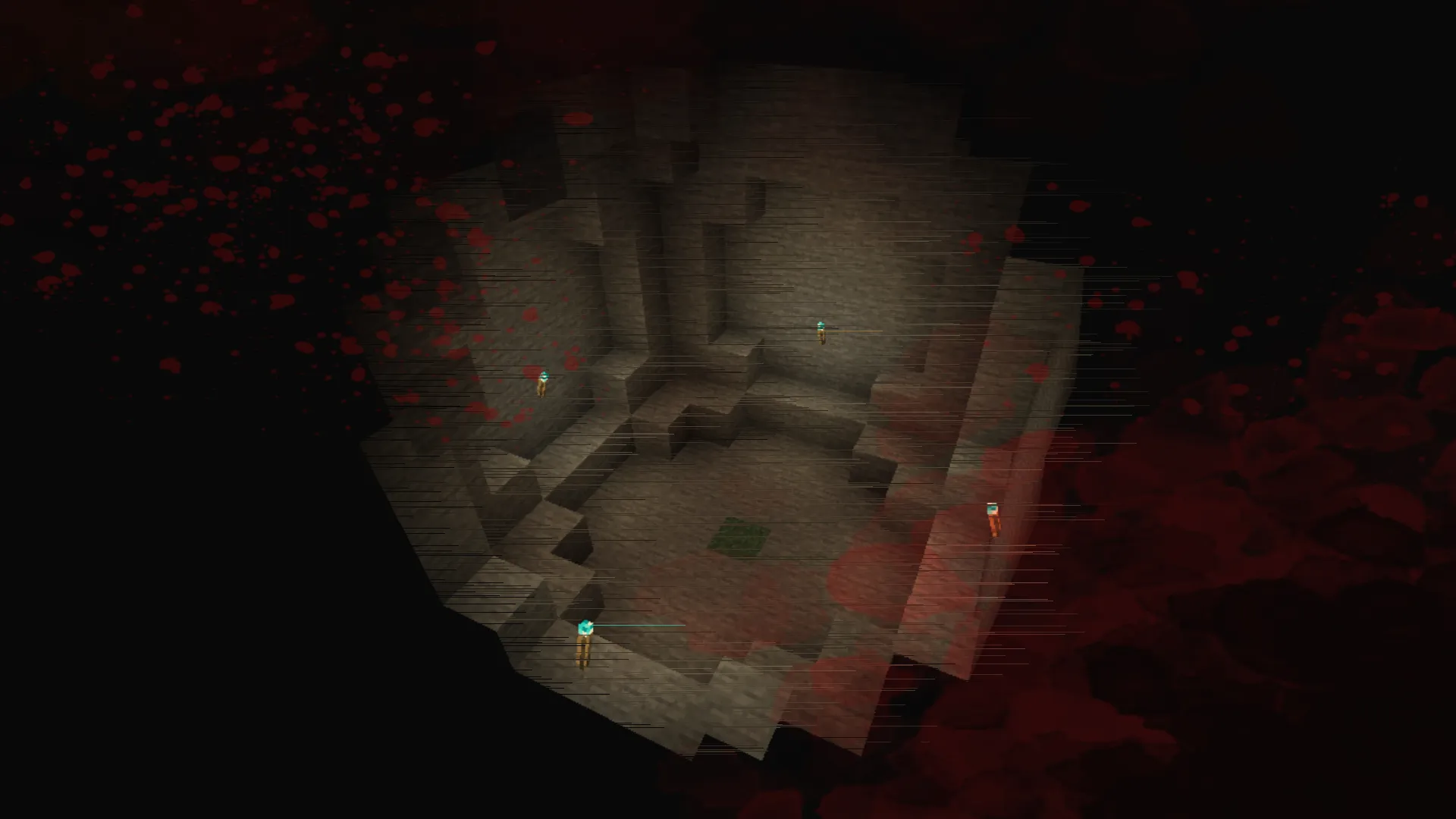 Outer Bound : Echoes of the Deep — скриншот 1 (Модпаки, Minecraft)