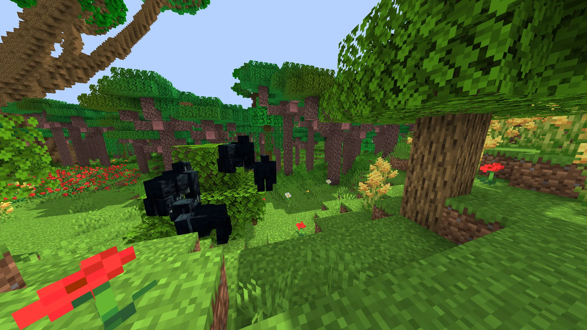 RPGn [FORGE] - 1.18.2 — скриншот 22 (Модпаки, Minecraft)