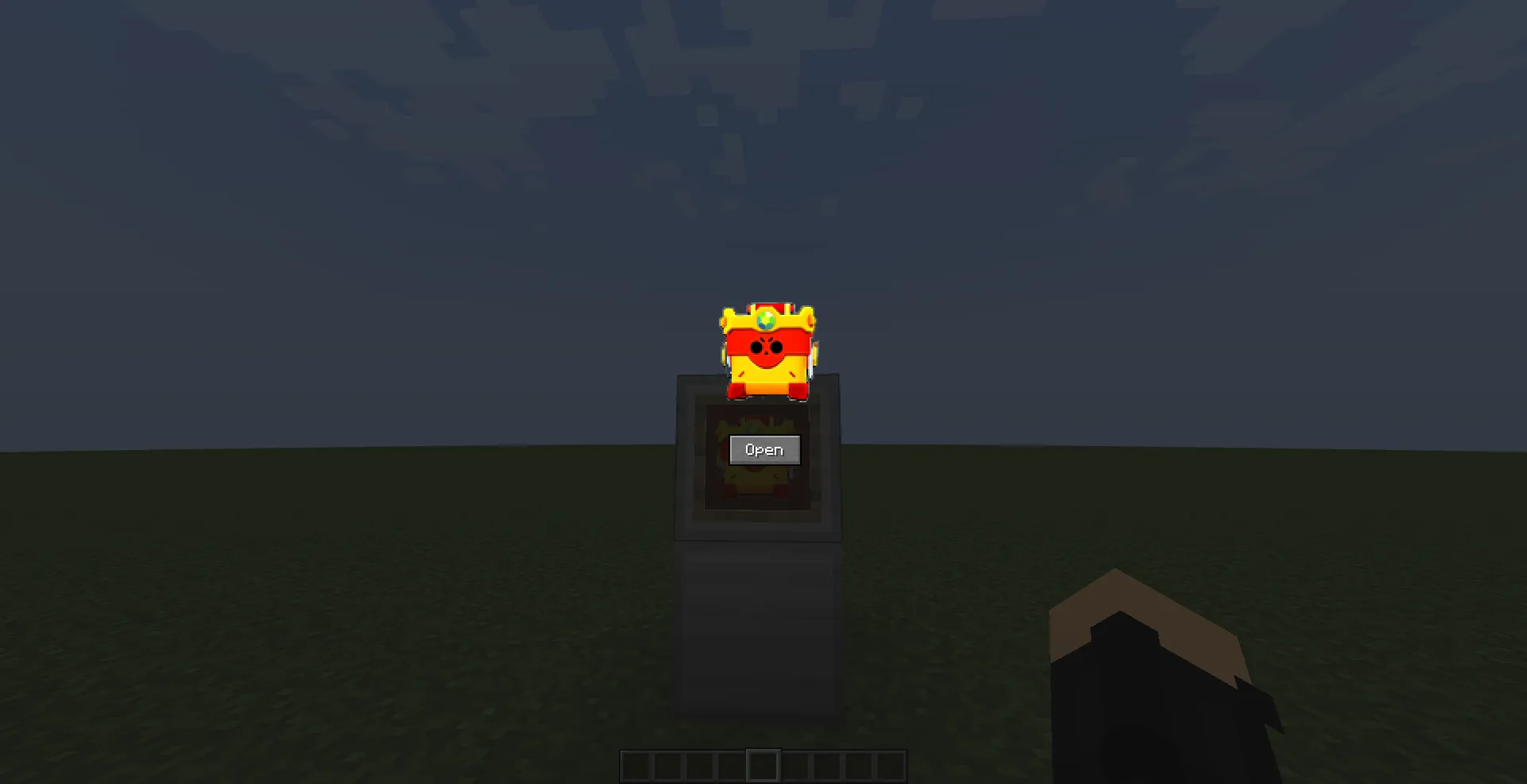 Mine Stars — скриншот 2 (Моды, Minecraft)
