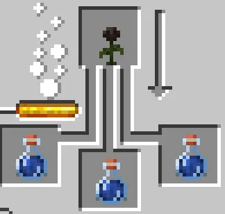 craftable potions, Моды, Minecraft