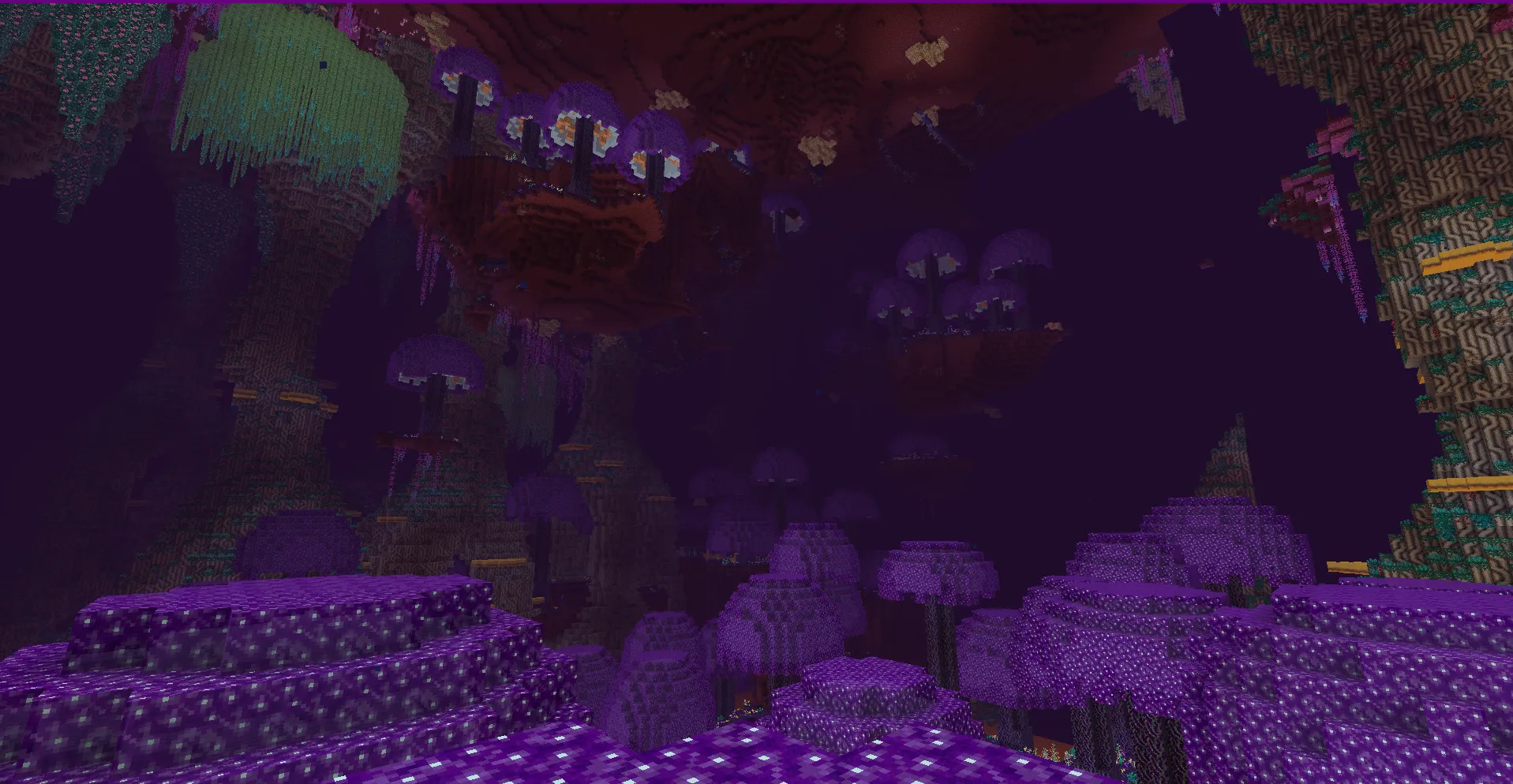 Nether Biomes Compat — скриншот 5 (Моды, Minecraft)