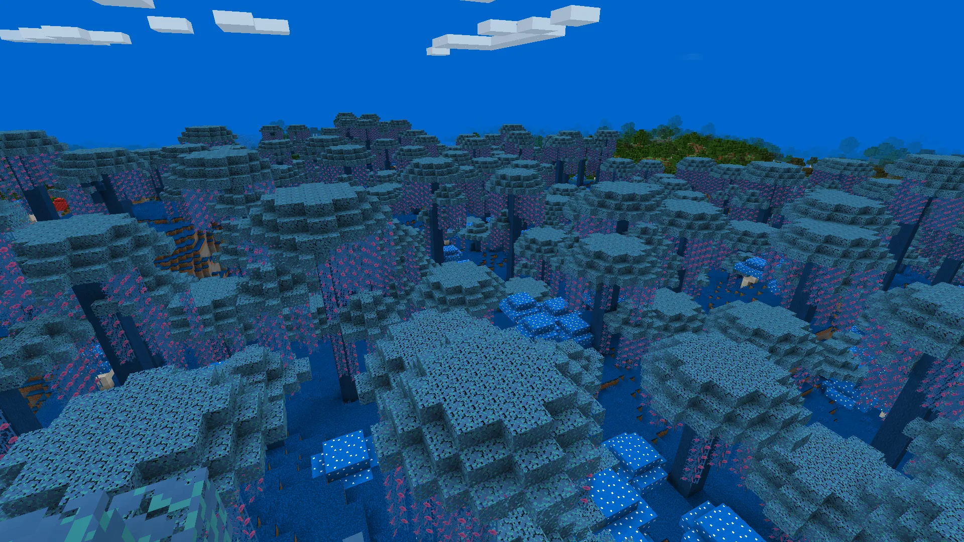 More Generation, Моды, Minecraft