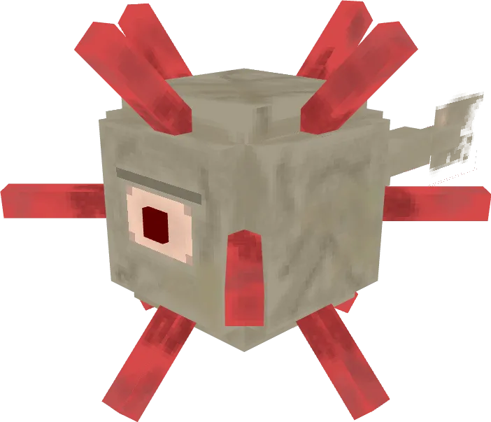 The Ancient Elementals, Моды, Minecraft