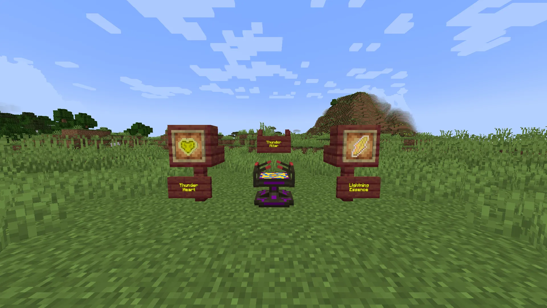 Samurai Dynasty Swords - [Forge] — скриншот 8 (Моды, Minecraft)