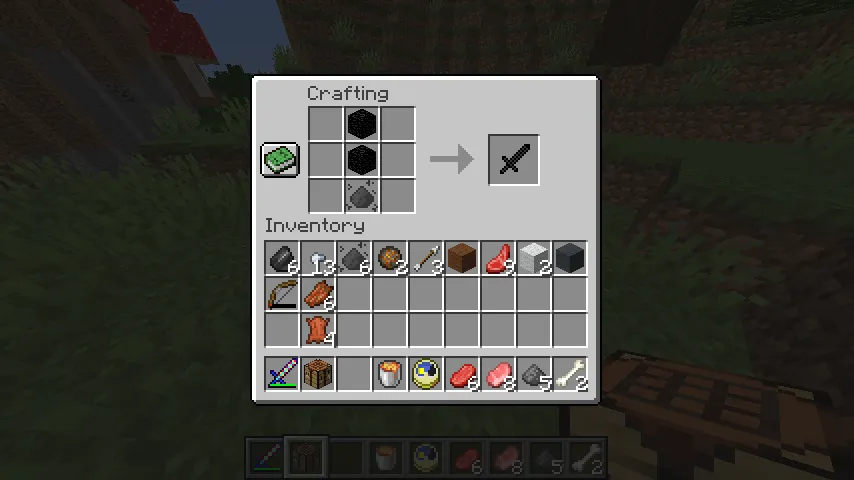 Eternity the mod, Моды, Minecraft