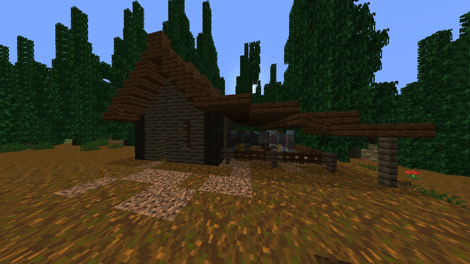 Sill Wild — скриншот 12 (Моды, Minecraft)