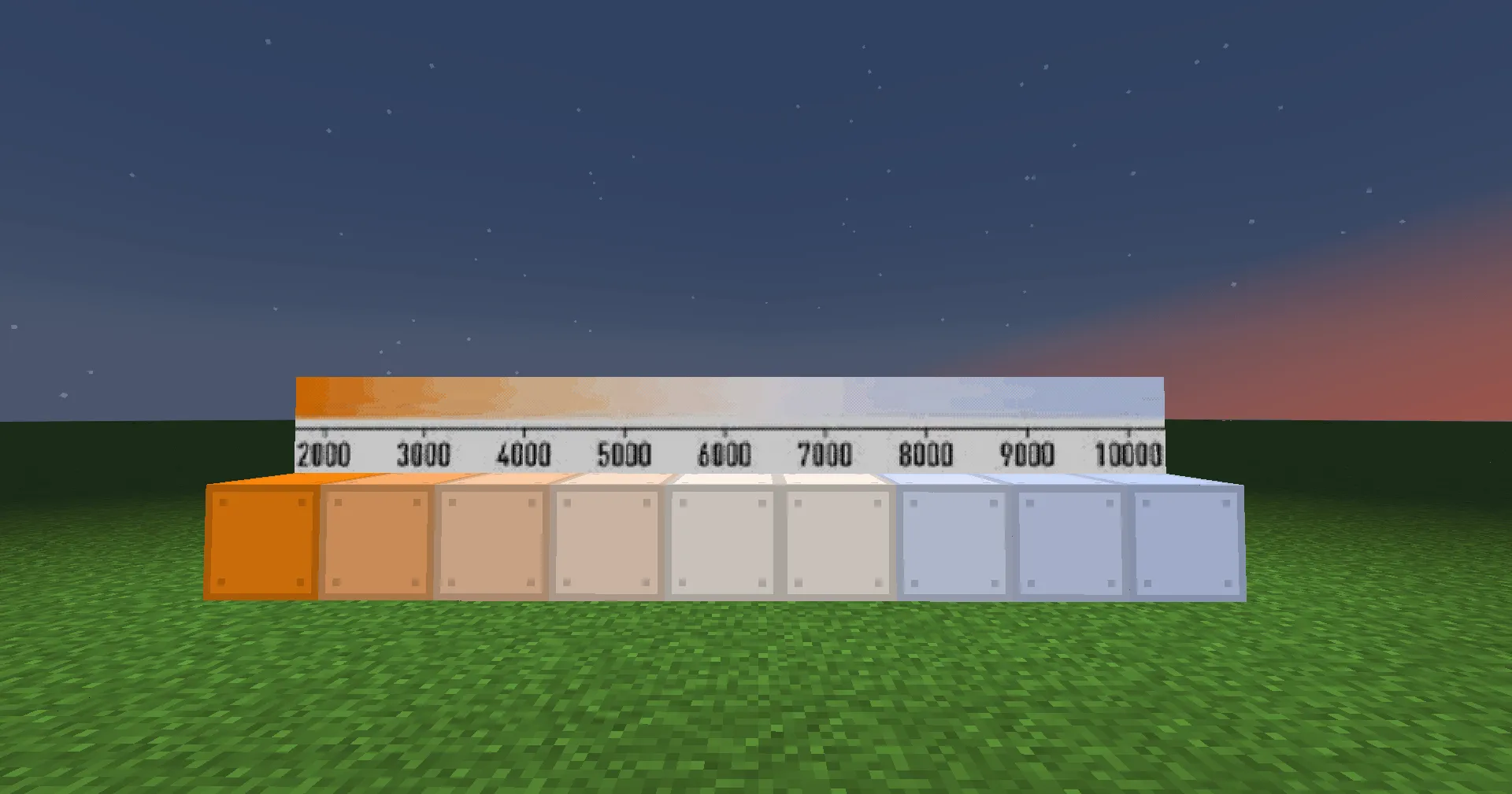 DigiLights — скриншот 4 (Моды, Minecraft)