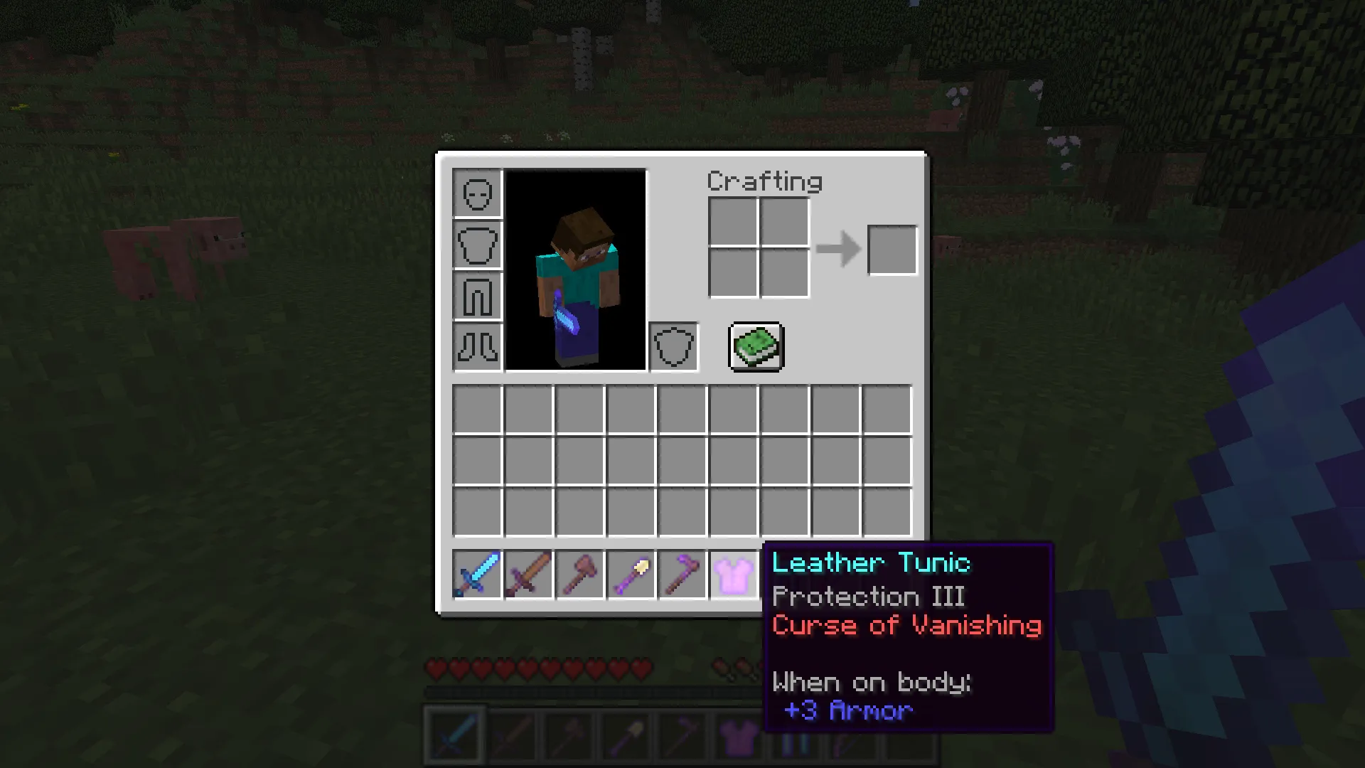 Enhance Armament, Моды, Minecraft