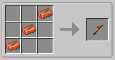 artisan of zombie weapons, Моды, Minecraft