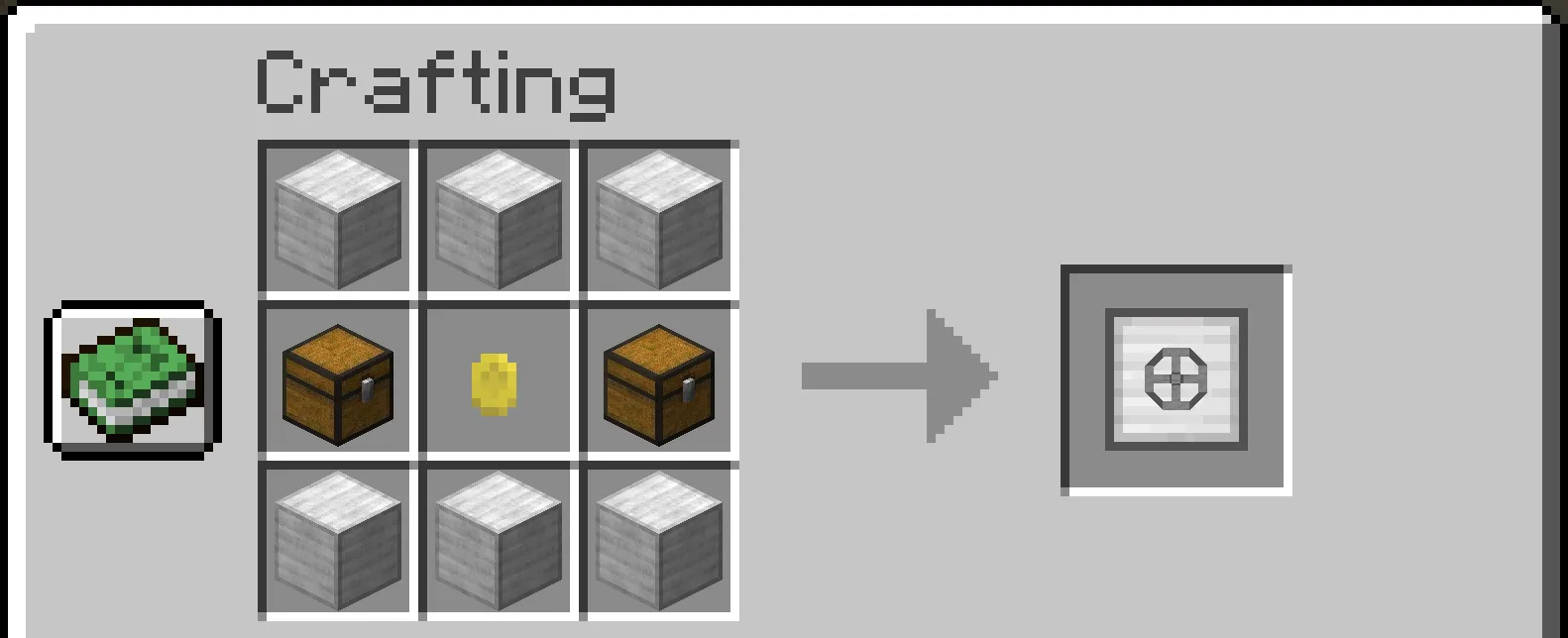 CBJ Economy — скриншот 11 (Моды, Minecraft)