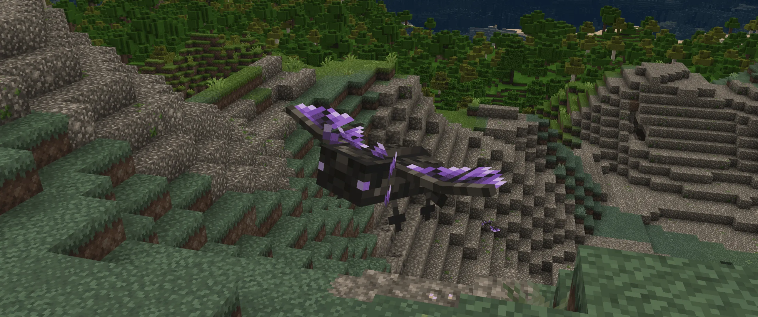 Excalibur | Dracolotl support, Текстуры, Minecraft