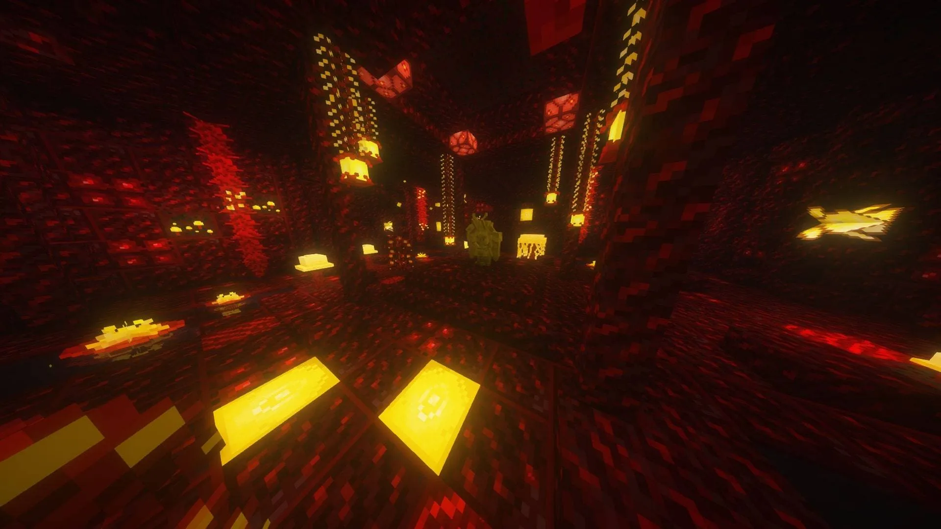 Bloody Hell!, Моды, Minecraft