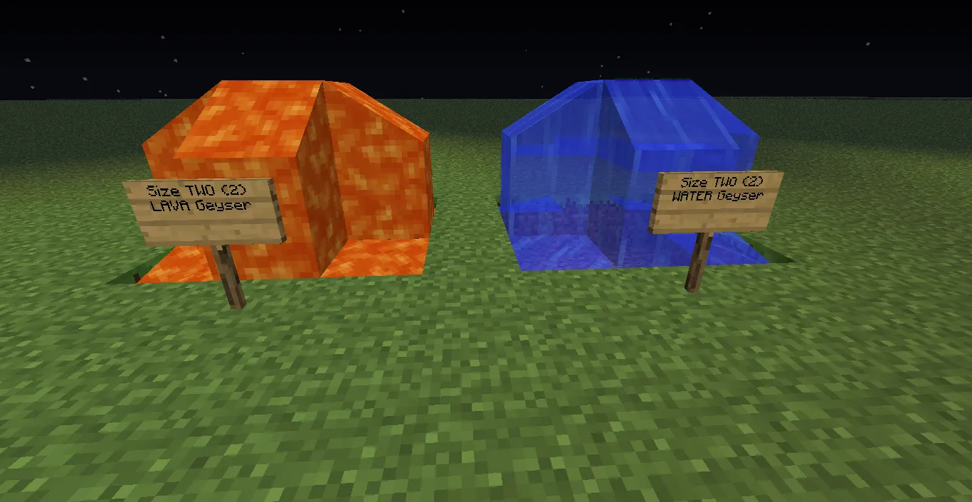 Geyser, Плагины, Minecraft