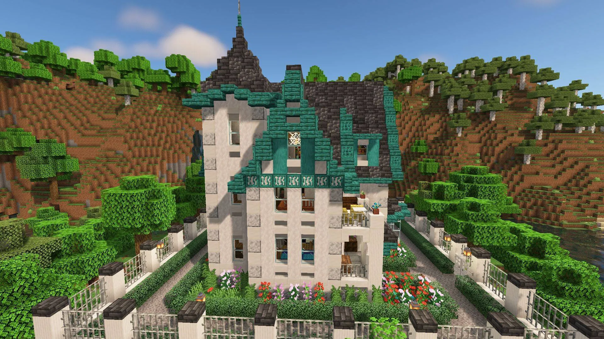 project-1428456, Карты, Minecraft