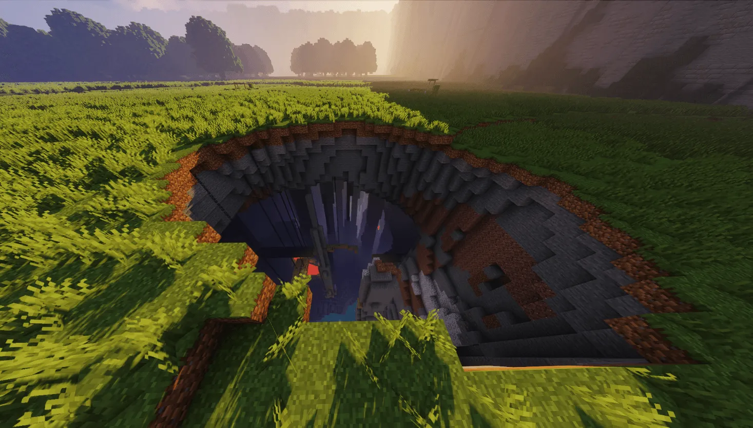 Maze Runner CTM, Карты, Minecraft