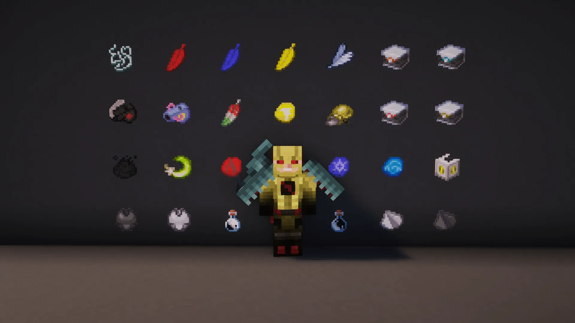 Cobblemon: Legendary Monuments, Моды, Minecraft