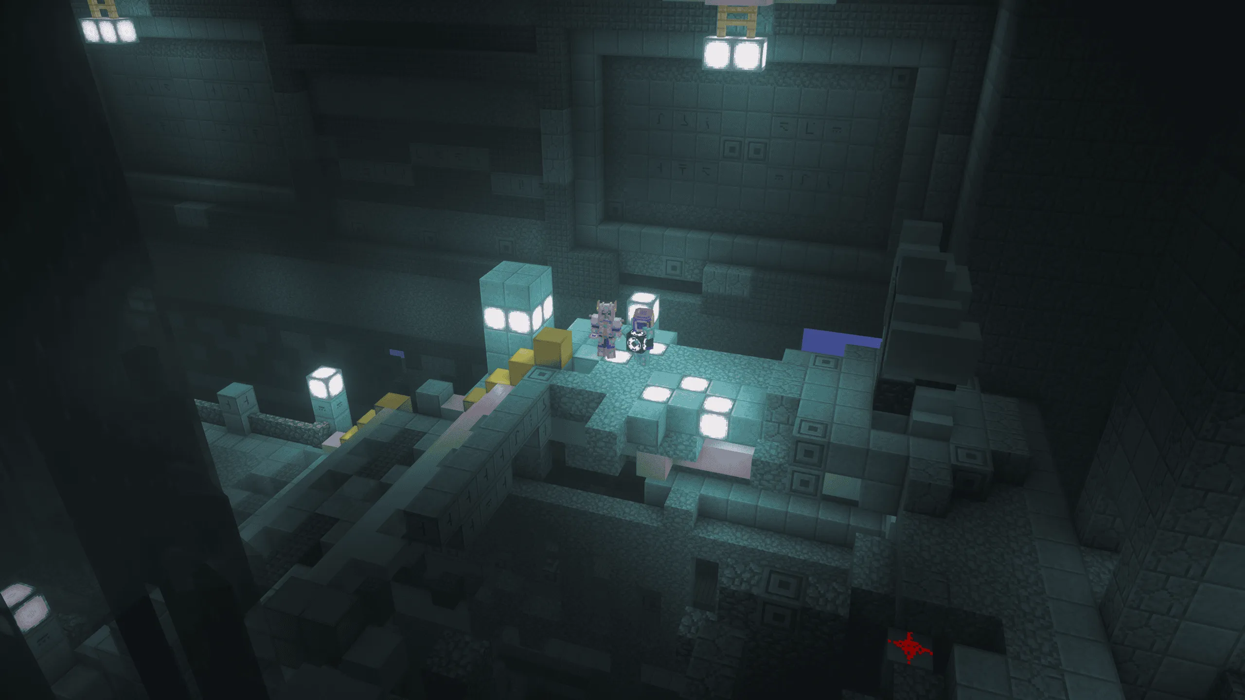 Equinox's Story Mode, Модпаки, Minecraft