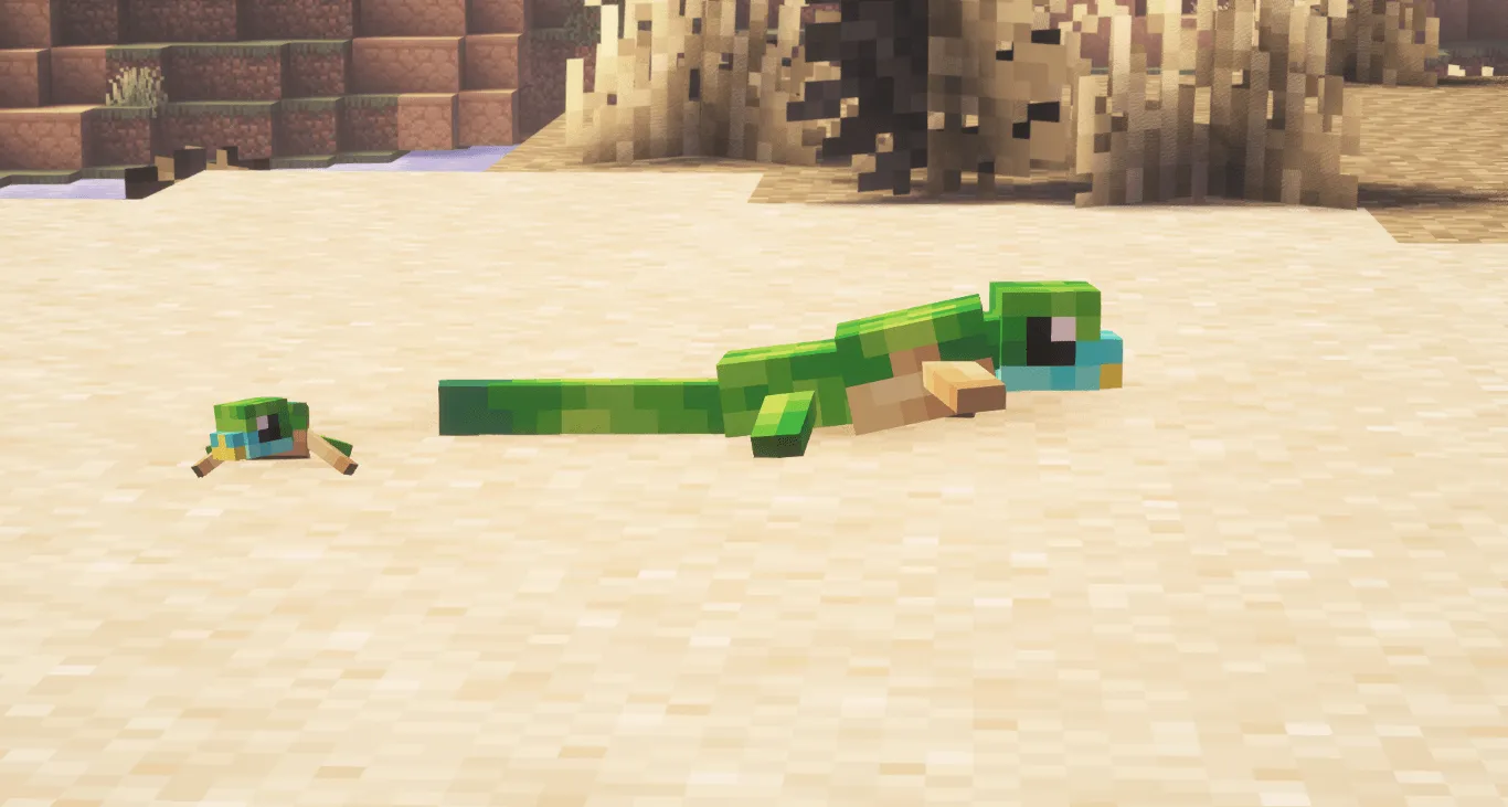 Waifu H [MCW], Модпаки, Minecraft