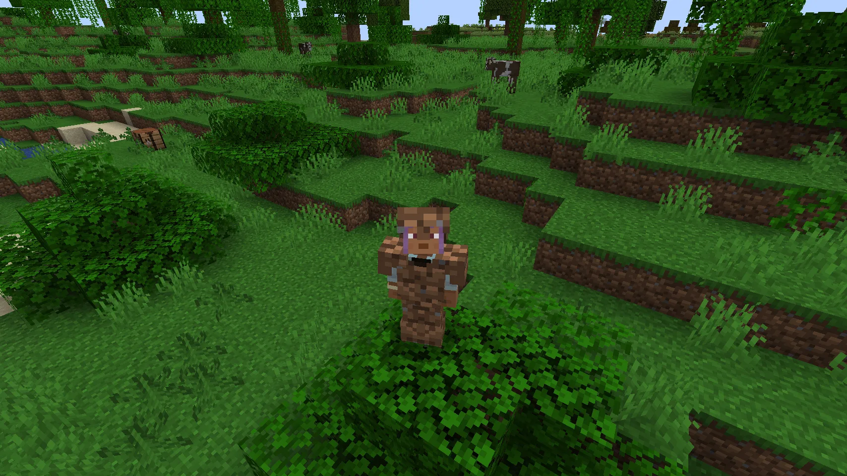 (Way) Too Many Armors, Моды, Minecraft