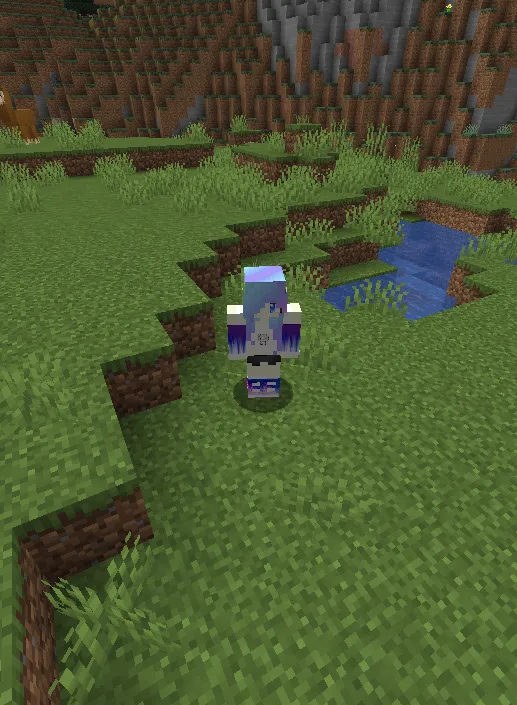 SKINHD mod — скриншот 14 (Моды, Minecraft)