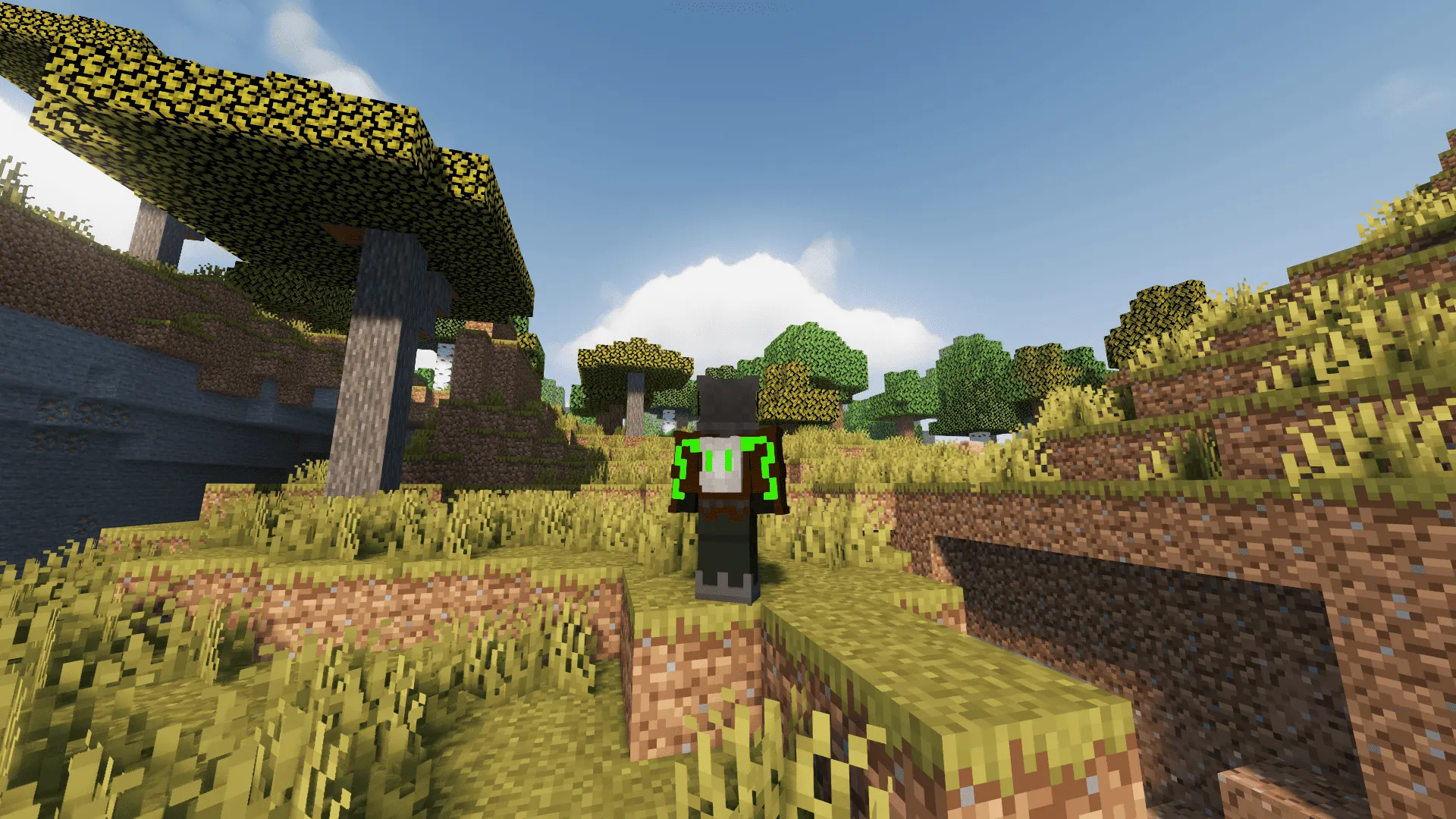 Unlocked Superheroes — скриншот 17 (Моды, Minecraft)