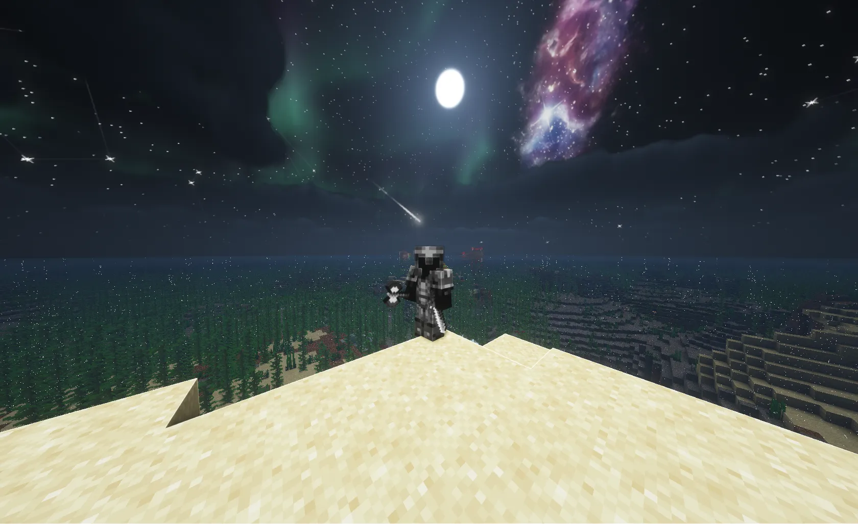 Specichromite, Текстуры, Minecraft