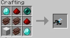 PortalBlaster, Моды, Minecraft