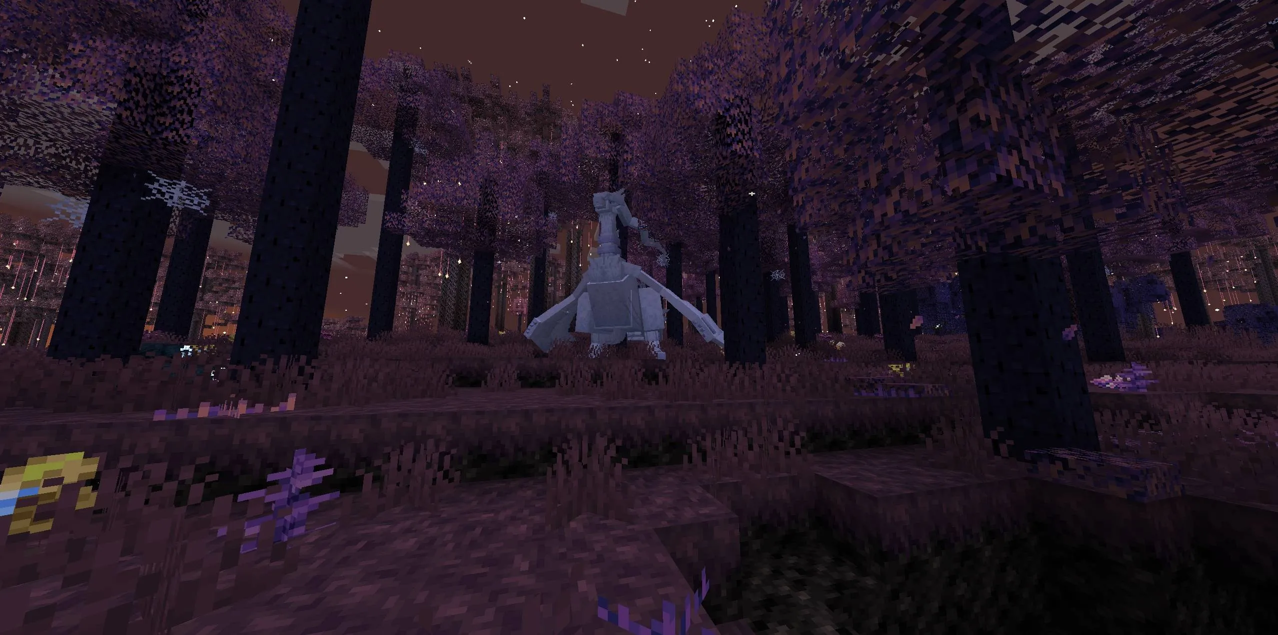 Eternal Starlight x Cobblemon!, Дата-паки, Minecraft