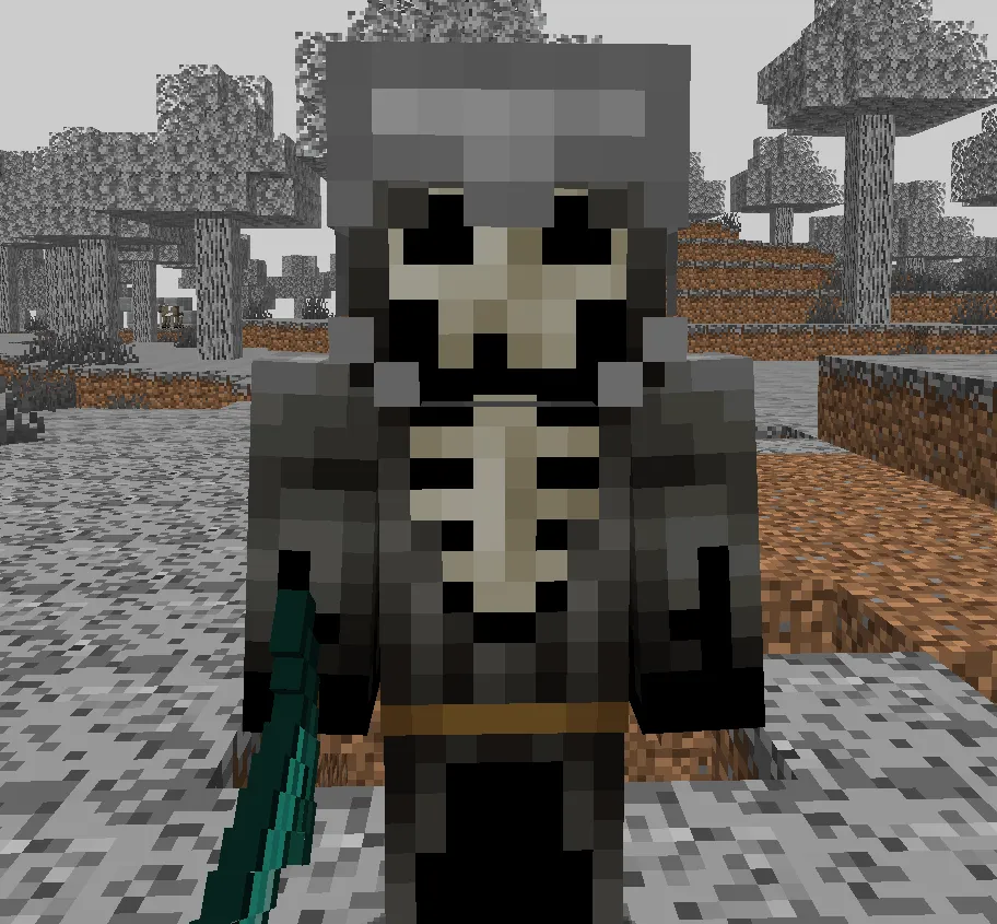 THE DARK DIMENSION., Моды, Minecraft