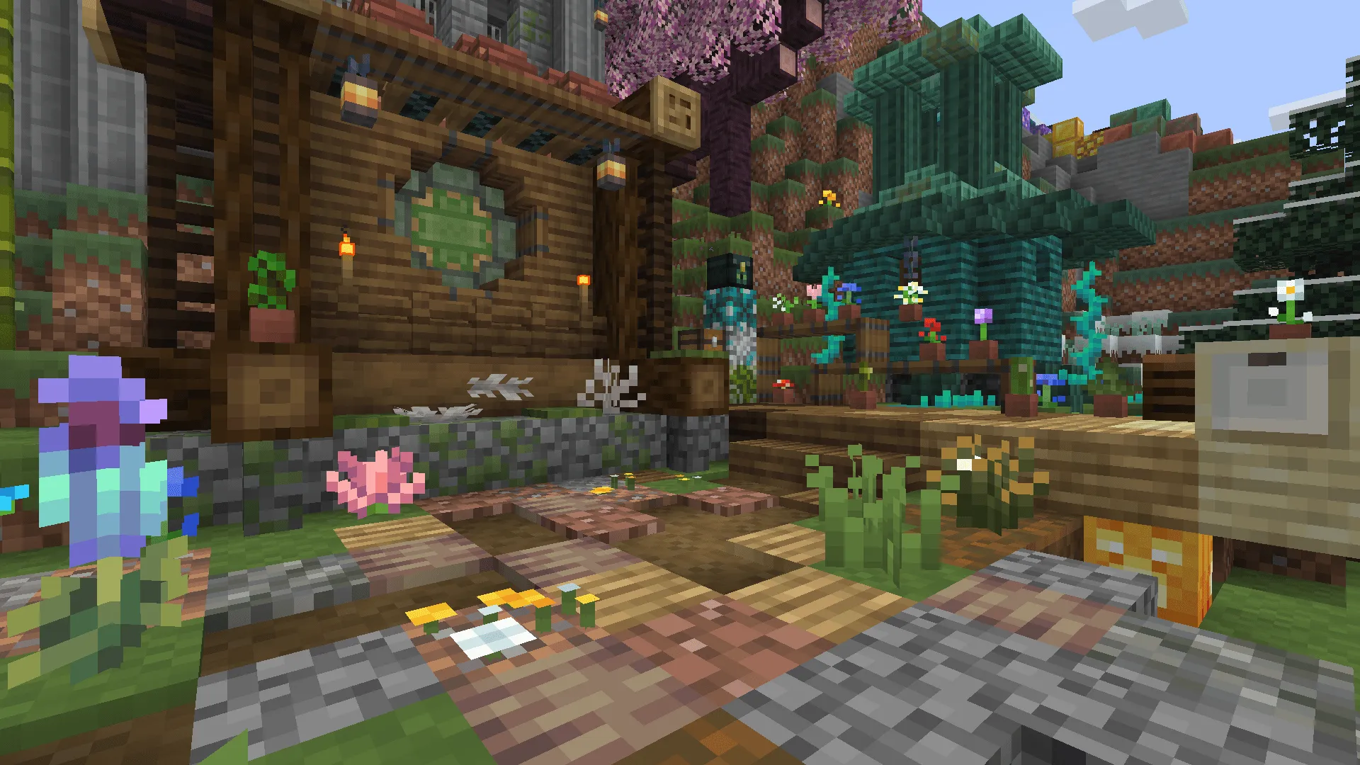 BitPixel — скриншот 6 (Текстуры, Minecraft)