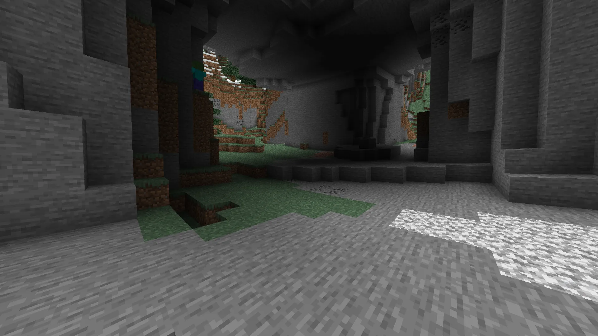 Inception Shader, Шейдеры, Minecraft