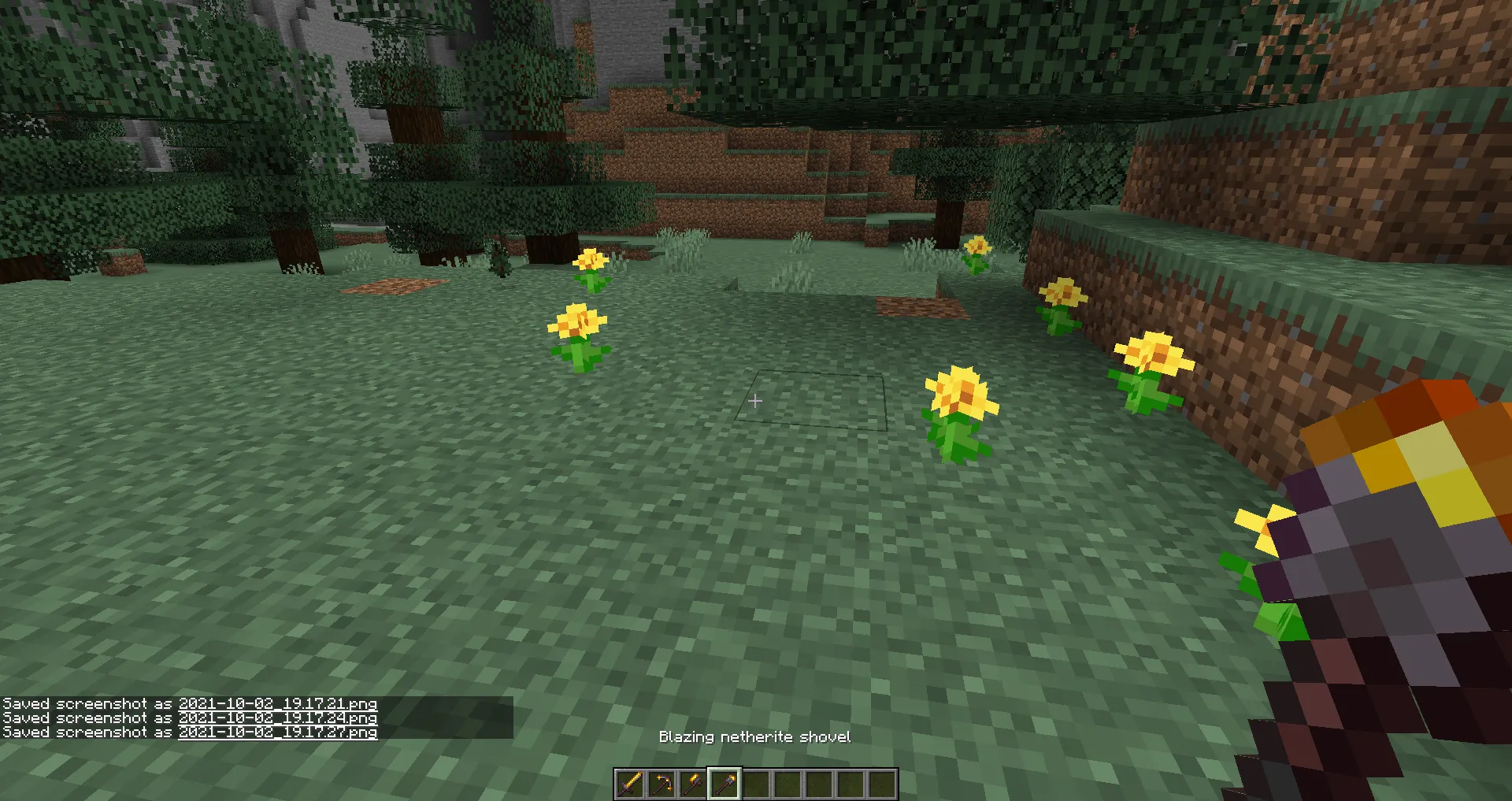 Blazing Netherite Tools, Моды, Minecraft